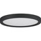 Quoizel Outskirts Flush Mount OST1711EK - alternate 2